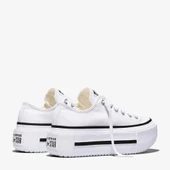 Converse Chuck Taylor All Star Lift Double Stack Unisex Beyaz Sneaker thumbnail 3