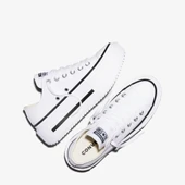 Converse Chuck Taylor All Star Lift Double Stack Unisex Beyaz Sneaker thumbnail 5