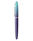 Sheaffer VFM Expression Roller Kalem Sedefli Mavi - Mor Gradyan  E1943051 thumbnail 3