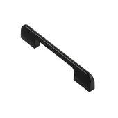 Marelli VENTO BLACK siyah 128 mm mobilya dolap kulbu thumbnail 9