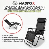 Madfox EasyRest Katlanır Şezlong Sandalye thumbnail 5