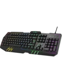 Claws Raze RGB Membrane Switch Kablolu Oyuncu Mouse thumbnail 4