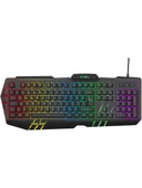 Claws Raze RGB Membrane Switch Kablolu Oyuncu Mouse thumbnail 3