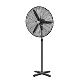 Vanti Sanayi Tipi Ayaklı Vantilatör 65cm- KCF291-AY thumbnail 2