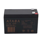 Ataba At-1290 12v 9ah Akü thumbnail 1
