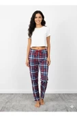 Bambu Likralı Ring Viskon Pijama Altı thumbnail 1