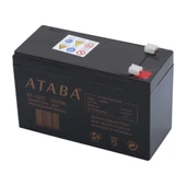 Ataba At-1270 12v 7ah Akü thumbnail 2