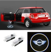 Mini Cooper R60 Kapı Altı Hayalet Logo Tüm Modeller thumbnail 5