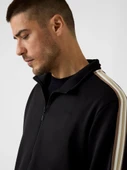 Guess Vicktor Erkek Aktif Scuba Sweatshirt thumbnail 4