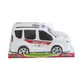 CLK-252 VAKUMLU AMBULANS ARABA thumbnail 2