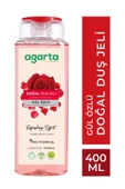 Agarta Doğal Aha Gül Duş Jeli 400 ml thumbnail 1