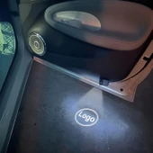 Mini Cooper R61 Kapı Altı Hayalet Logo Tüm Modeller thumbnail 2