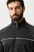 Guess Parimo Erkek Aktif Sweatshirt thumbnail 4