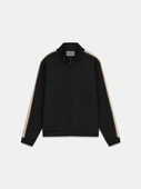 Guess Vicktor Erkek Aktif Scuba Sweatshirt thumbnail 5