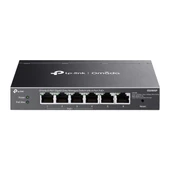 Tp-Link omada ES206GP 6Port Gbit 4 PortPoe+ Switch thumbnail 1