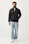 Guess Parimo Erkek Aktif Sweatshirt thumbnail 2