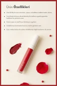 MAT LİKİT RUJ 06 RED LOVE thumbnail 2
