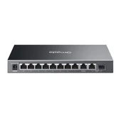 Tp-Link omada ES210GP 10 Port Gbit 8 Poe+ Switch thumbnail 3