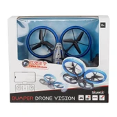 SIL 84829 BUMPER DRONE VİSİON WİTH CAM thumbnail 1