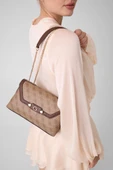 Guess Lindsey Kadın Omuz Çantası thumbnail 3