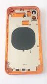 Apple İphone 11 uyumlu kasa turuncu thumbnail 2