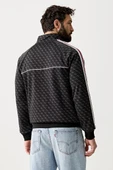 Guess Parimo Erkek Aktif Sweatshirt thumbnail 3