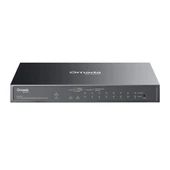 Tp-Link omada ES210GP 10 Port Gbit 8 Poe+ Switch thumbnail 1