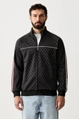 Guess Parimo Erkek Aktif Sweatshirt thumbnail 1