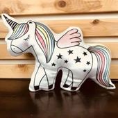 Unicorn Tasarım Yastık thumbnail 2