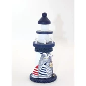 Ahşap Marin Deniz Feneri Model 5 thumbnail 1
