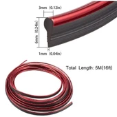 Araba Dekorasyon 5 Metre Şerit Trim thumbnail 5
