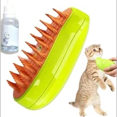 Buharlı Kedi Tarağı thumbnail 5