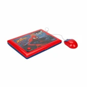 8834 Spiderman İngilizce Türkçe Laptop - thumbnail 2