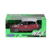 24038  Fiat 500L 1:24 thumbnail 2