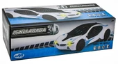 Çarp Dönsün Yarışçı Araba  Zx178B thumbnail 1