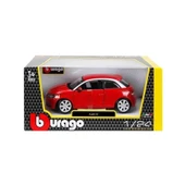22127 Burago 1:24 Audi A1 Model Araba thumbnail 1
