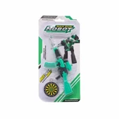 Robota Dönüşen Yeşil Silah thumbnail 1
