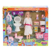 02452 Cindy Doll Bebek Lavabo ve Temizlik Seti thumbnail 2