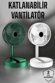 Masaüstü Taşınabilir Mini Soğutucu Vantilatör thumbnail 2