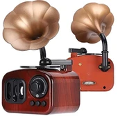 Gramofon Müzik Kutusu thumbnail 3