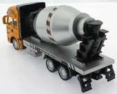 Die Cast Çek Bırak Sarı Mikser thumbnail 4