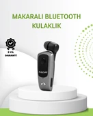 10 Saat Konuşma Süreli Klipsli Bluetooth Kulaklık thumbnail 1