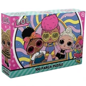 LOL Surprise 100 Parça Puzzle - 0022 thumbnail 3