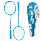 2'li Badminton Raket Seti thumbnail 3