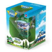 Eco Lounge Transforming Robot Figür Helly - POLI/MRT-0653 thumbnail 1
