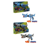 ZAP SİLAH SÜNGER TOP ATAN SHARK 2İN 10TOP thumbnail 4