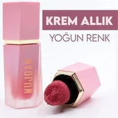 3'lü Sıvı Krem Allık Seti - Lip and Cheek thumbnail 2