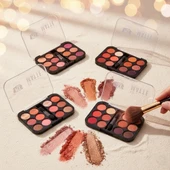 12 Renk Far Paleti - 3'lü Set thumbnail 1