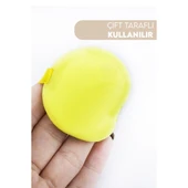 4'lü Tutmalı Pudra Makyaj Süngeri Puf Seti thumbnail 4