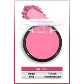 3'lü Matte Powder Allık Seti thumbnail 4